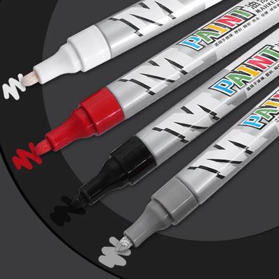 Araba Yüksek Parlaklık Boya Kalemi Araba Çizik Onarım Kalemi Dolgu Sökücü Lastik Boya Kalemi Oto Şekillendirme Çizik Onarım Bakım Araçları