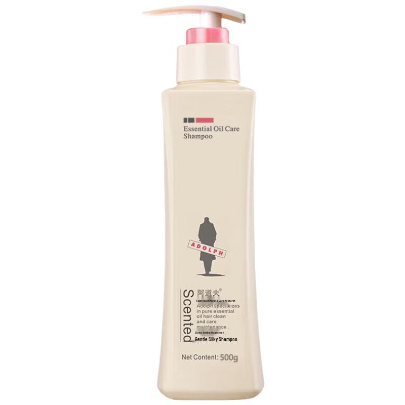 

Adolph Rose Essential Oil Fragrance Care Shampoo & Laundry Gel Set