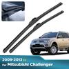 For Mitsubishi Challenger PB 2009-2013 2010 2011 2012 Wiper Front Wiper Blades Windshield Windscreen Window Brush 22"+17