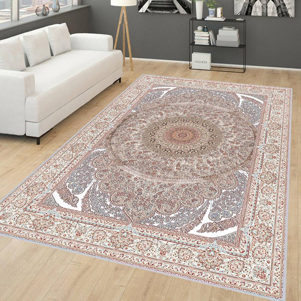 

Mosimoso Home RC1610 Ковер с принтом на подошве в горошек 50x80 cm