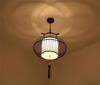 Chinese Style Pendant Lights Lantern Led Hanging Lamp for Study Living Room Light Fixtures Loft Industrial Home Decor Luminaire