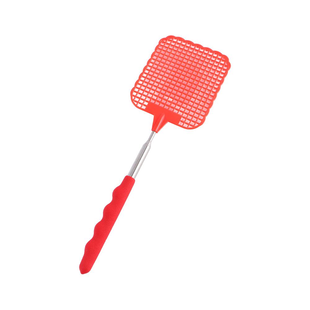 Scalable Plastic Flapper Insect Wasps Bug Killer Mosquito Catcher Fly Swatter Pest Control