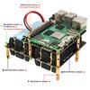 Geekworm X1203 USV 5.1V 5A Shield & Power Management Board für Raspberry Pi 5