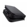 Zipper Cosmetic Makeup Bag Travel Toiletry Brush Wash Case Big Capicity Beauty Container Pouch Storage Organizer Waterproof