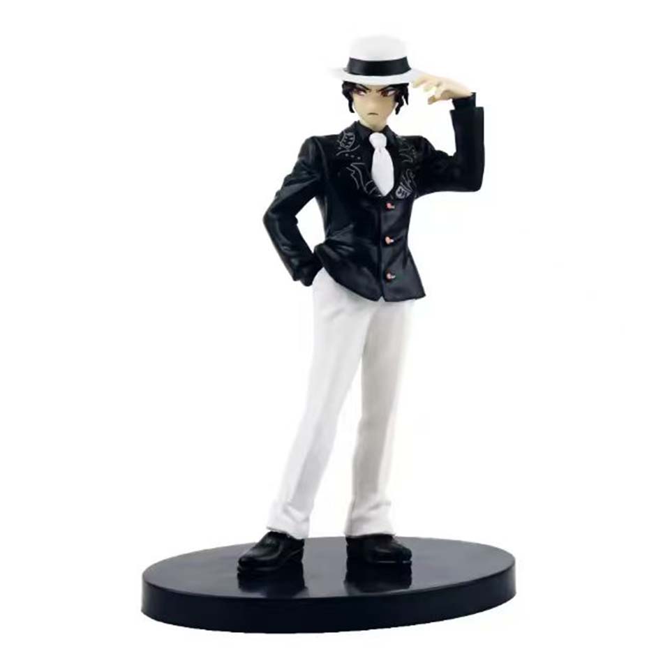 Kamado Tanjirou Nezuko Demon Slayer Figure Action Figures PVC Model Toys Zenitsu Figurine Inosuke Kimetsu No Yaiba Figura