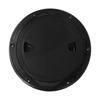 For Boat For Marine Use 8 Inch Hatch Deck Hatch Cover Boat Maintenance 8 Inches Simple Appearance UV Resistant