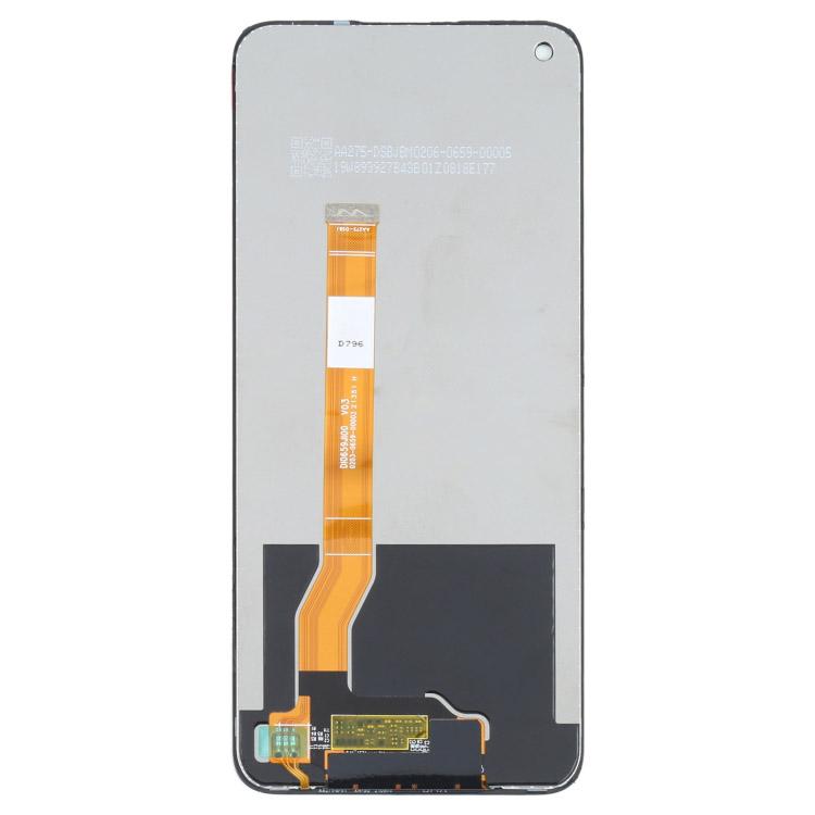 For Oppo K10 4G Grade A OEM Disassembly LCD Screen and Digitizer Assembly Replacement Part (without Logo)
