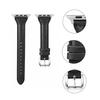 Slim Leather Strap for Apple Watch Bands 45mm 44mm 40mm 41mm 42mm 46mm Ultra 2 49mm 44 Mm Bracelet  10 9 8 7 Se 5 4 6