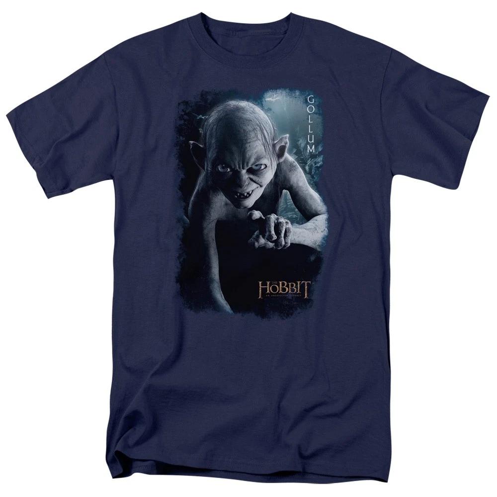 The Lord of The Rings The Hobbit - Gollum Poster - Children s T-shirt 150