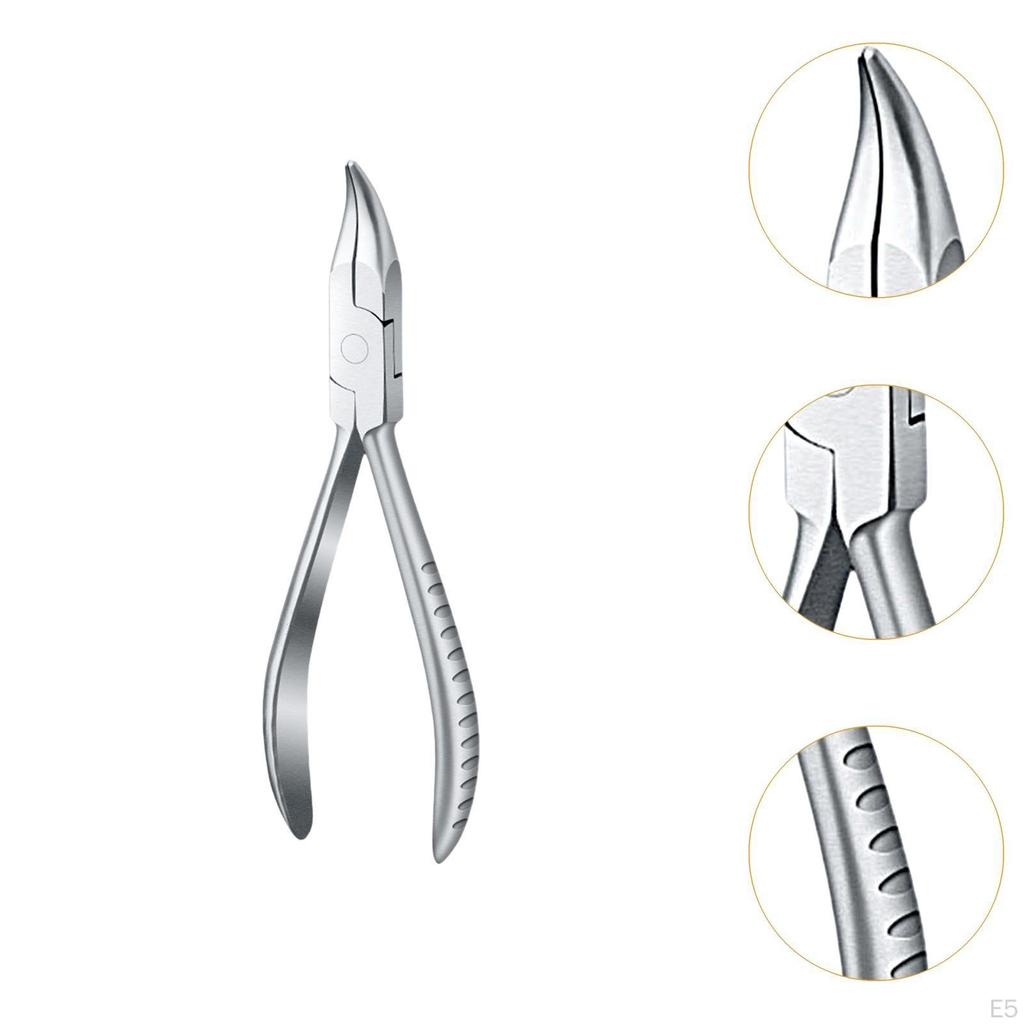 Brillenzange, Brillenreparaturwerkzeug, Anpassungsteile, Brillenmontage für Heimwerkerarbeiten