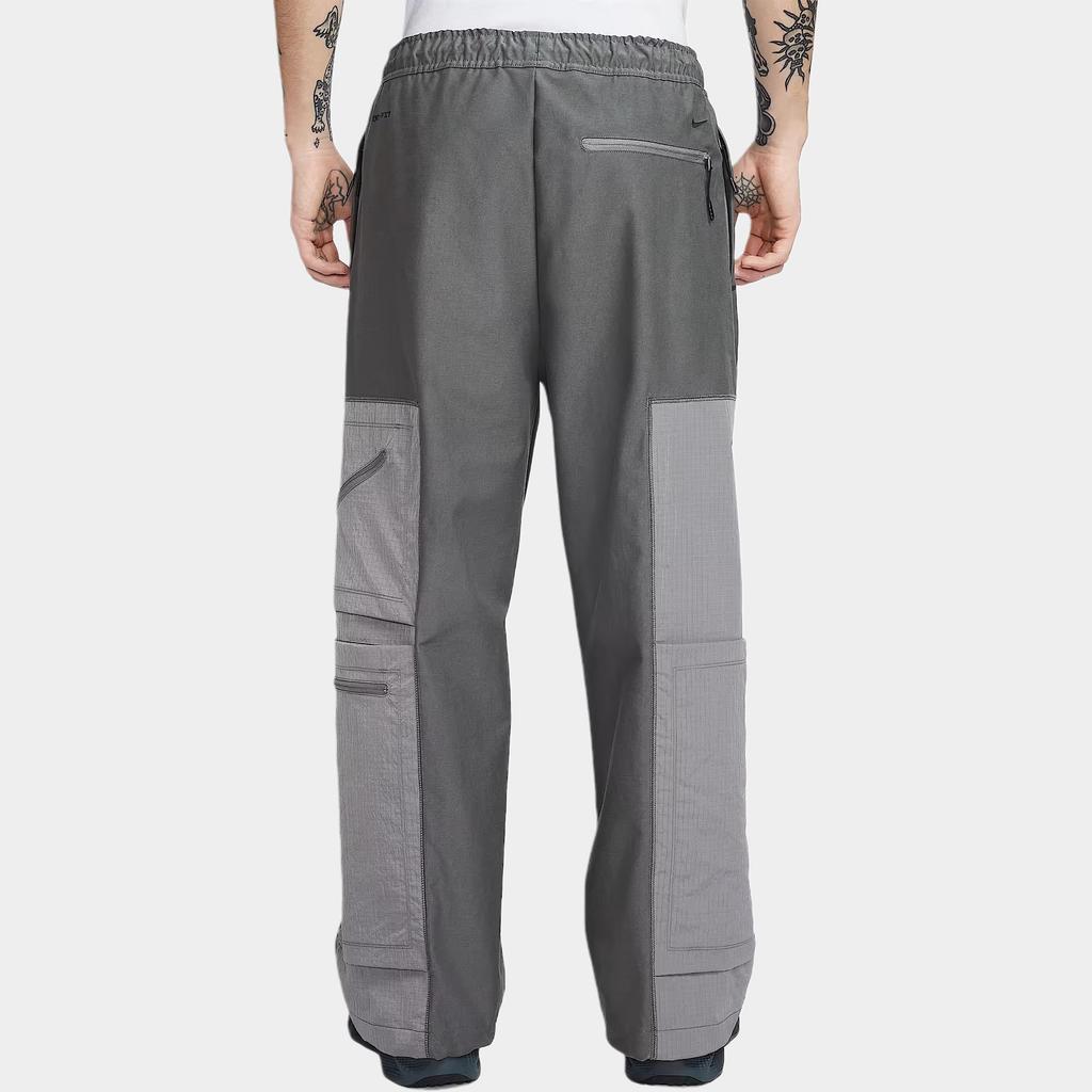Nike Tech Shori MM Utility Pants Grey IF1344-068