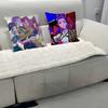 KPop Demon Hunters Personalized Pillow Dust Cover Bedroom Kids Party Decoration Pillowcase Birthday Children Gift
