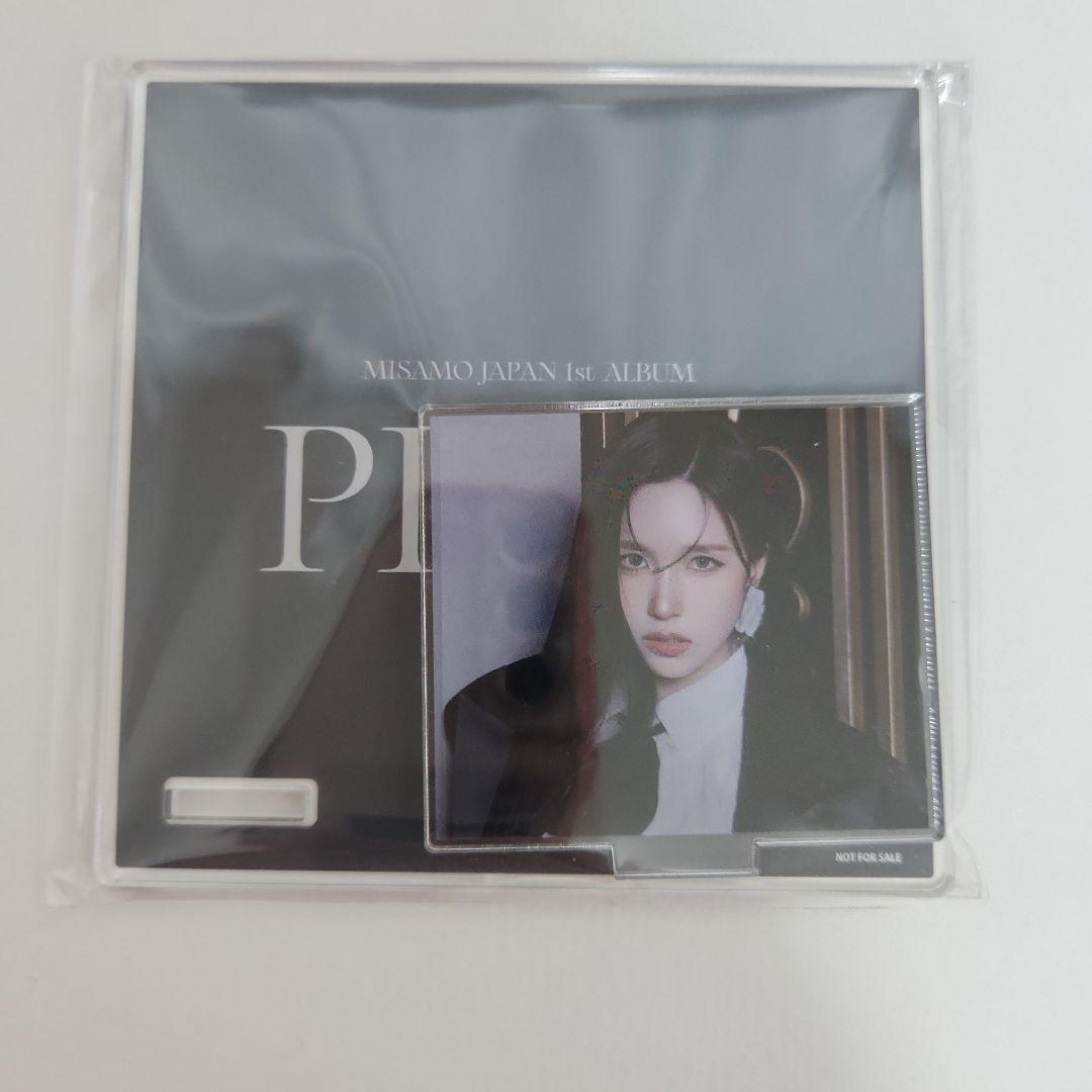 

[USED] MISAMO PLAY Mina Acrylic Stand Seven Net