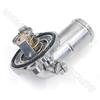 Baificar Brand New Aluminum Engine Coolant Thermostat 5184570AJ 5184570AH For Jeep Grand Cherokee Wrangler Durango 3.6 3.0