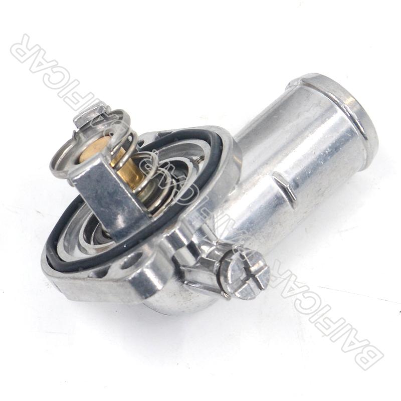 Baificar Brand New Aluminum Engine Coolant Thermostat 5184570AJ 5184570AH For Jeep Grand Cherokee Wrangler Durango 3.6 3.0