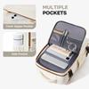 Women's Bag Large Capacity Multifunction Airplane Business Travel Backpack for Men Women Carry-On Laptop School Backpack College