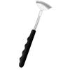 Extendable Back Scratcher the Head Has 15 Rakes, Stainless Steel Portable Telescopic Rubber Handle Back Scratchers for Elderly