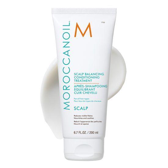 moroccanoil scalp balancing conditioning treatment 200ml