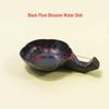 Wuzhishan Imitation Jade Inkstone Calligraphy Starter Set: Palette, Water Dish, Paperweight, Pen Holder