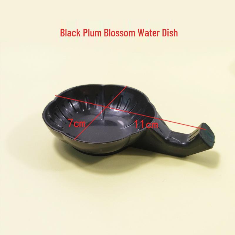 Wuzhishan Imitation Jade Inkstone Calligraphy Starter Set: Palette, Water Dish, Paperweight, Pen Holder