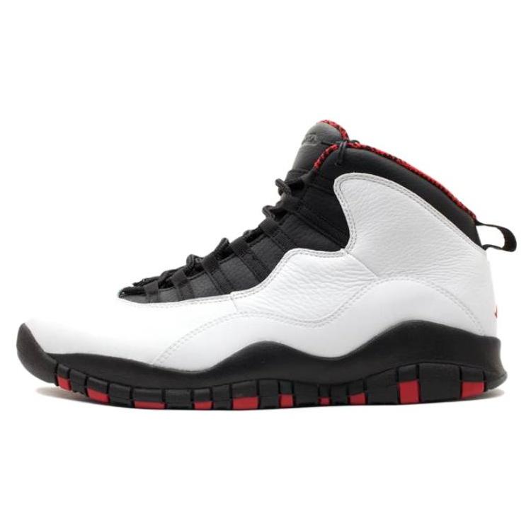 Air Jordan 10 Retro Chicago 2012 Men s 310805-100 EU 40.5
