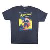 Superunisex Flag Grpahic T Shirt Unisexs