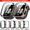 Tempered Glass Shell For Honor ROSSINI 2i Smart Watches Strap Screen Protector For Honor ROSSINI2i Case Cover Accessories
