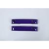 Purple Exterior Door Handle Decor Cover Trim For Ford F150 2Dr + Accessories