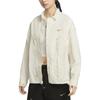 New Nike Sportswear SS25 Jacket Women's Sail White IB5588-133