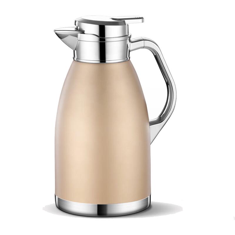 Xujian European Style 304 Stainless Steel Vacuum Insulated Thermos & Coffee Pot
