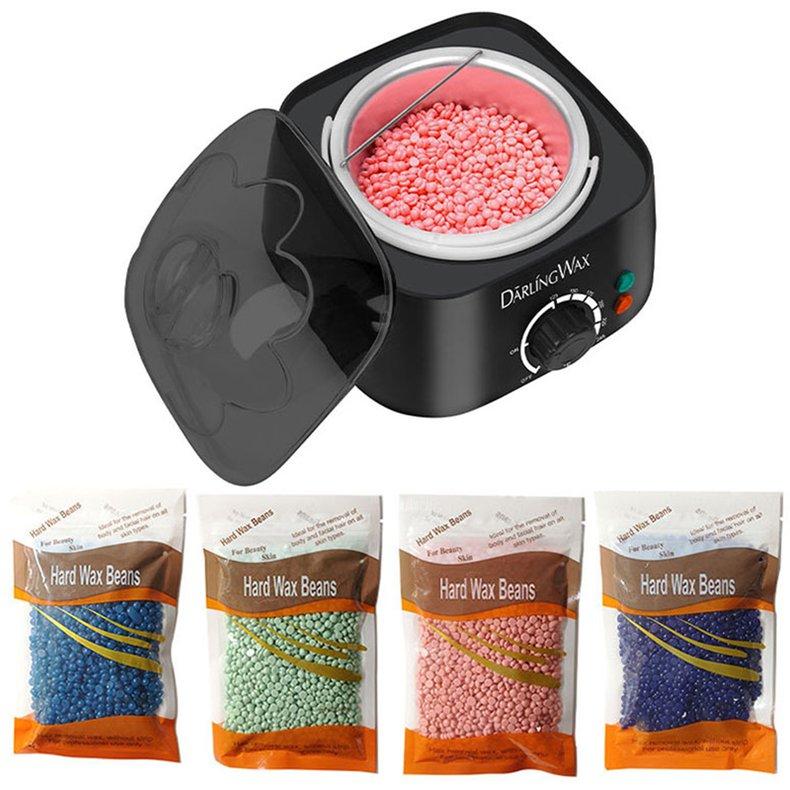 Buy Wax Melting Machine Hair Removal Heater Hydrotherapy Melting Burner