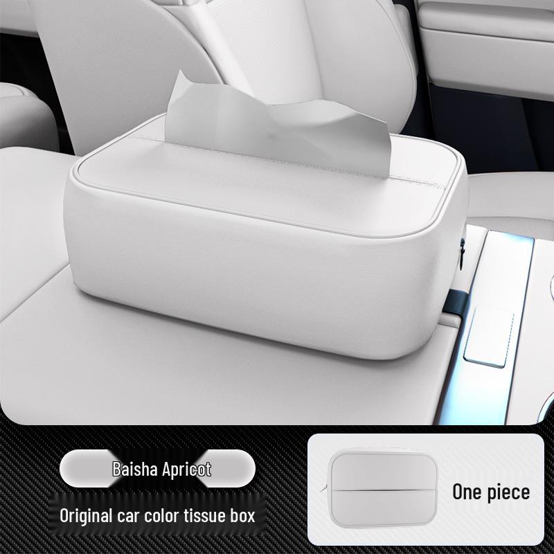 AITO M8 25 Car Armrest Tissue Holder