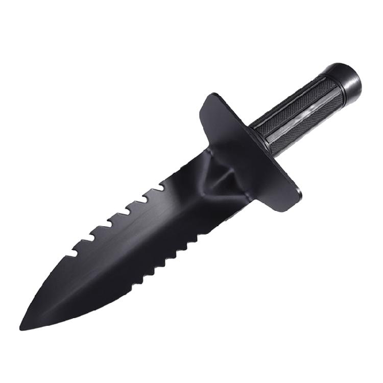 

Camping Shovel Mini Metal Shovel Lightweight Small Digging Tool Galvanized Iron 1