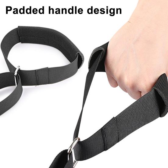 Fotleggstrekkbånd Plantar fasciitt Hælsporer Akillessenebetennelse Hamstring Yogaøvelse Fysioterapi Fotdrop Strekkbelte