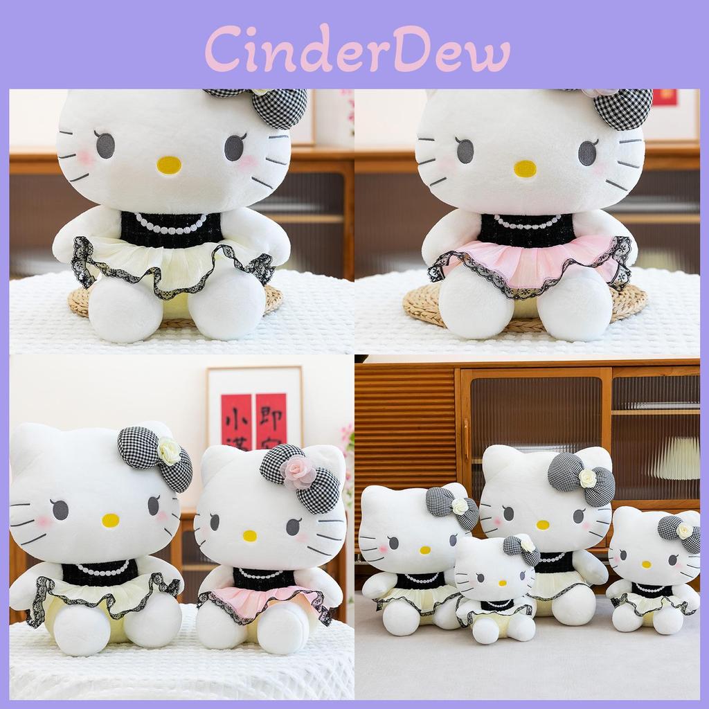 Plush Doll With Feather Filling For Kids And Collectors
