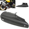 BMW Motorcycle Carbon Fiber Cover for R1200GS (2013-2018) & R1250GS (2019-2023)