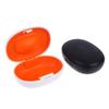 Hearing Aid Carry Case 1Pcs Portable Dustproof Hard Protective Storage Organizer Box Perfect for Travel Outdoor Use