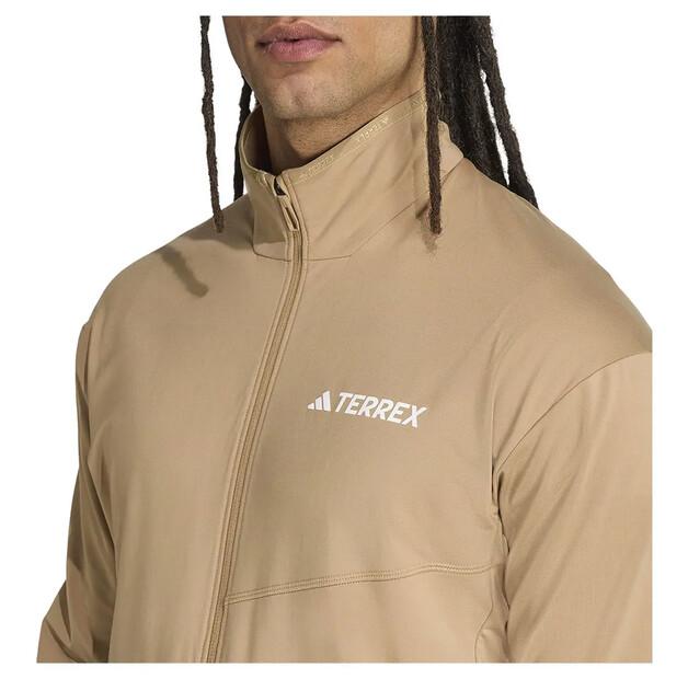 Adidas Fleece with Zipper Terrex Multi Climawarm Tech