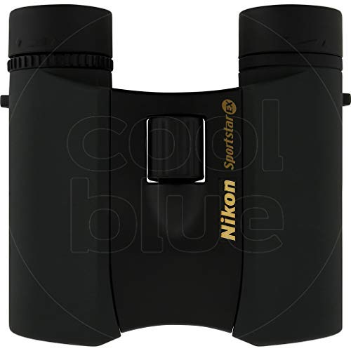 Nikon Sportstar EX 8x25 DCF Binoculars Black
