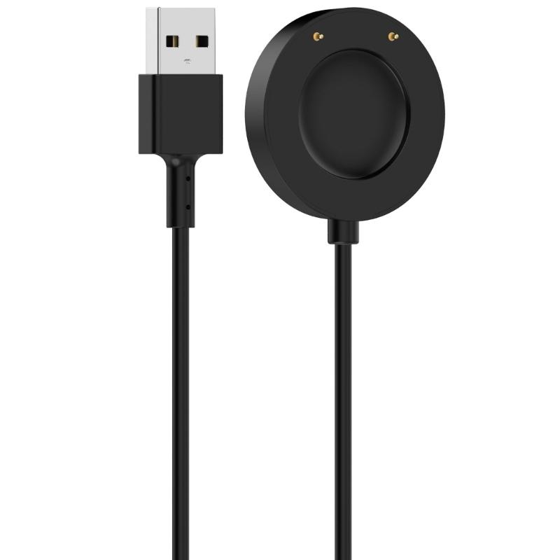 Replacement USB Data Sync Charging Cable for Keep Watch Pilot 1 Activity Trackers, Secure Connection