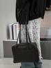 Retro Leather Women's Handbag: Large Capacity Shoulder & Crossbody Bag