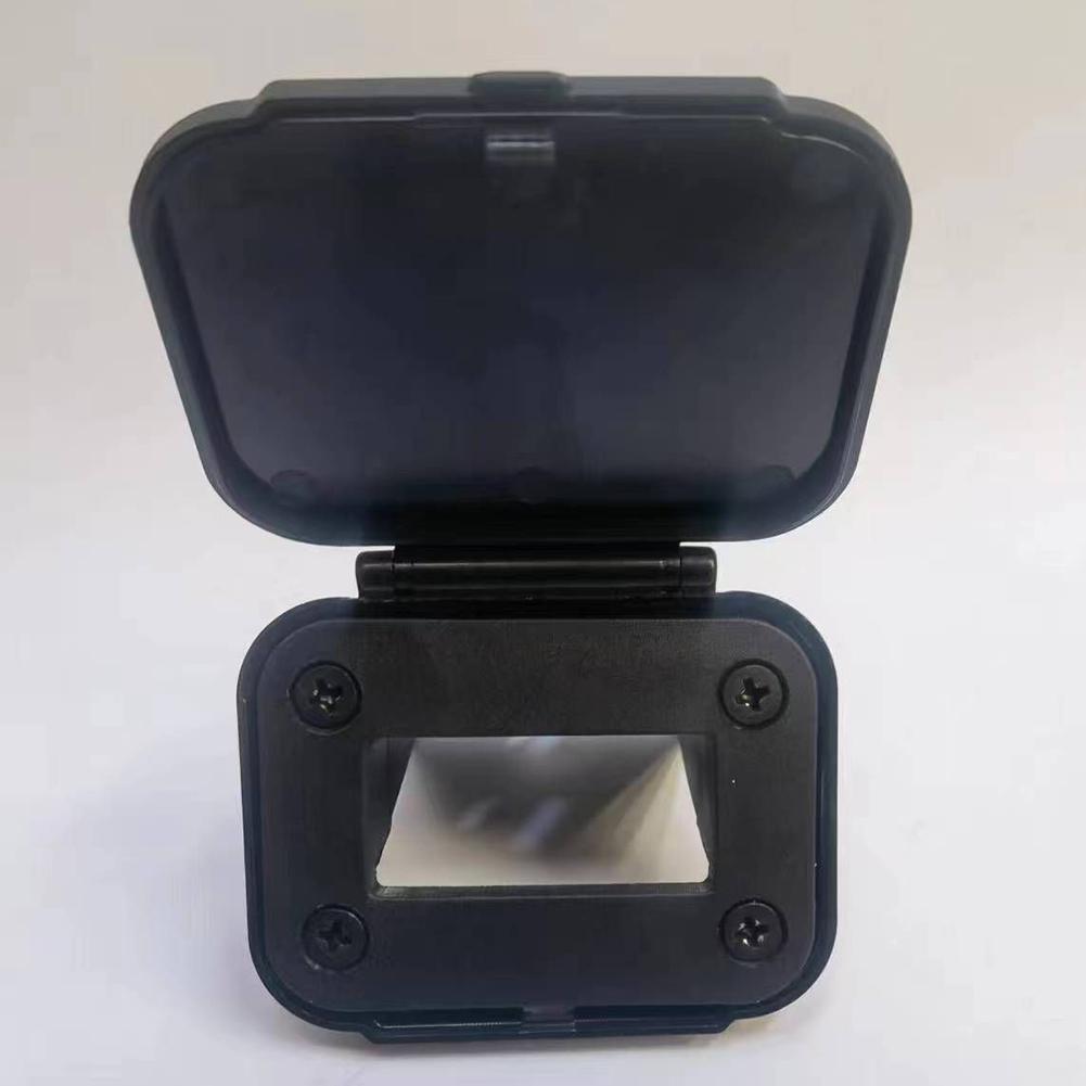 Stecker Panel Halterung RVs Yachten 2 Stiche Busse