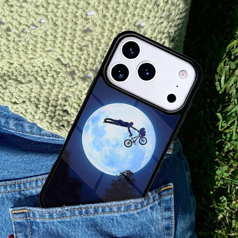 Sports Bike Cycle Phone Case For iPhone 17 AIR 16 Pro Max 15 14 Pro 11 12 13 Shockproof Silicone Cover