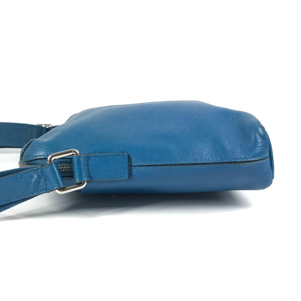 Louis Vuitton M30235 Taiga Grigori-Messenger PM Crossbody Shoulder Bag