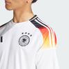 Adidas Germany 24 Home Jersey White Men Streetwear IP8139