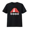 Devo 'Dome' Print T Shirt Stylish and Unique Design for Trendsetters Vintage Washed Breathable Top For Everyday Wear Stretche...