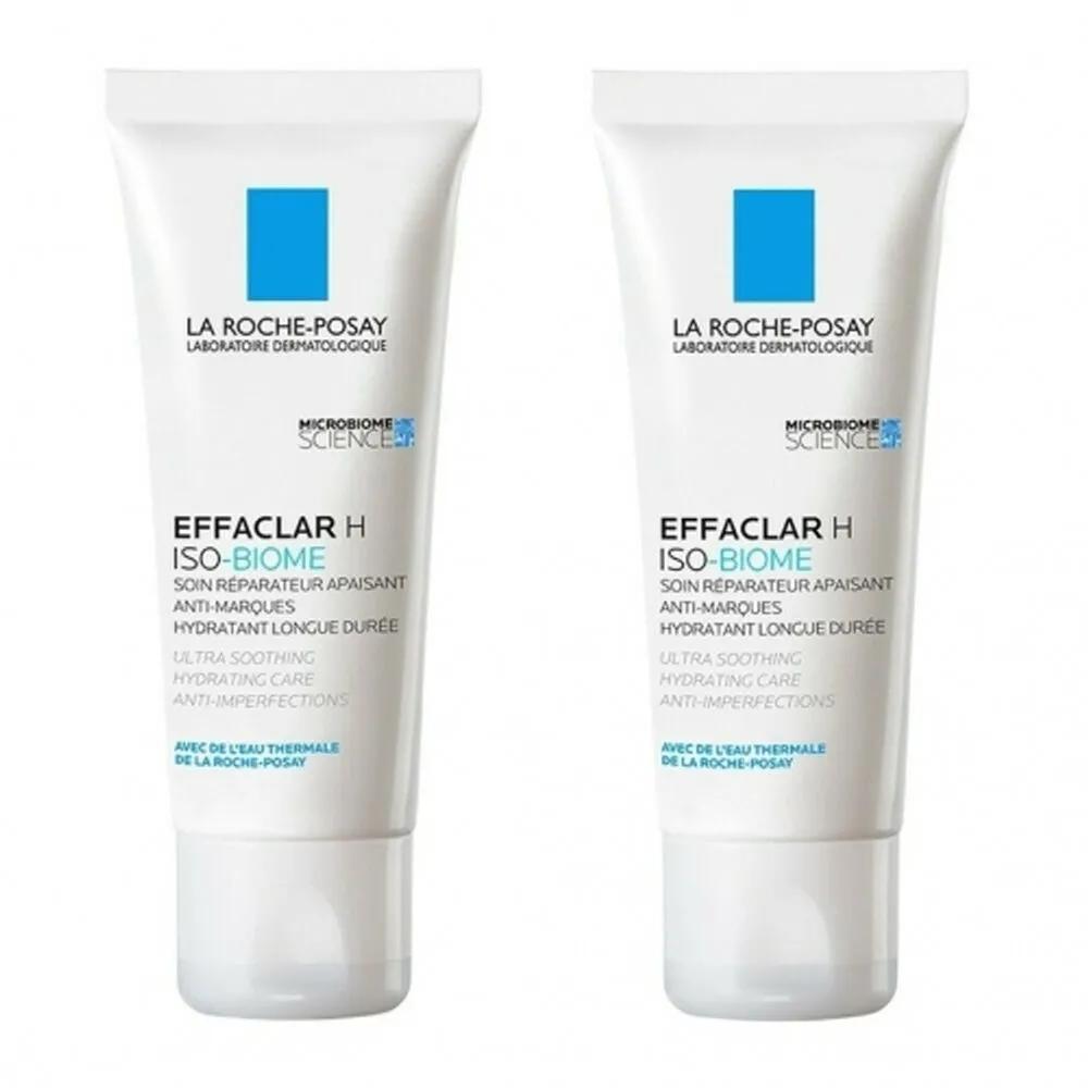 La Roche-Posay Effaclar H 40 мл набор из 2 штук