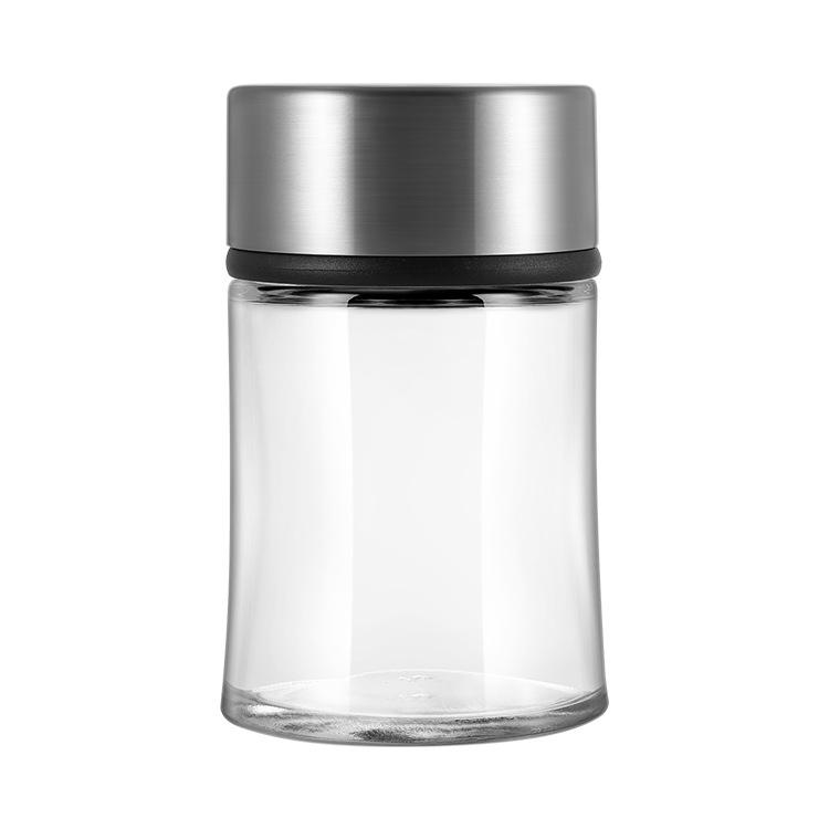 

Magnetic Auto-Open Cumin & Pepper Powder Seasoning Jar