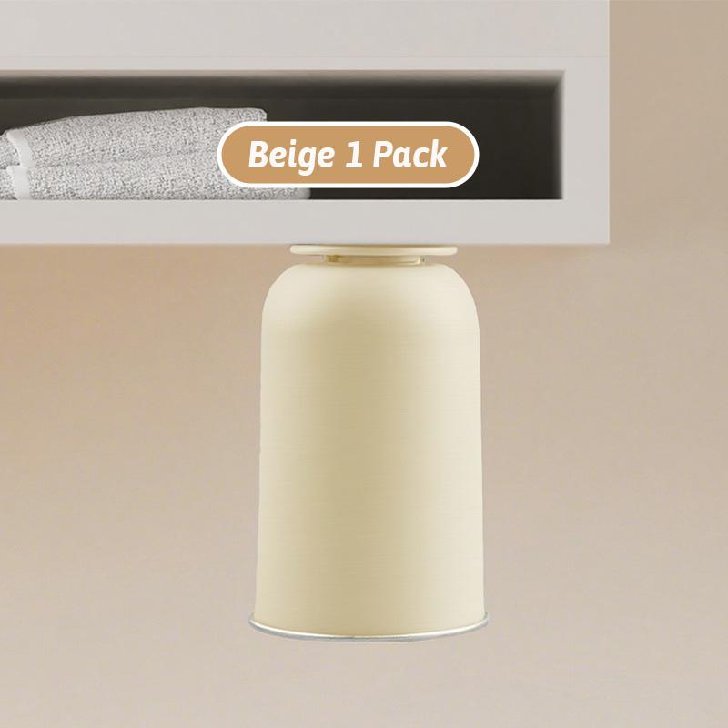 New Magnetic Toothbrush Cup Stainless Steel Sleek Minimalist Design Dual Function Rinsing/Drinking Drainage Dustproof Anti-Scale