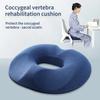 1 Stück Donut Kissen Hämorrhoiden Sitzkissen Steißbein Coccyx Orthopädischer Medizinischer Sitz Prostata Stuhl Für Memory Foam Stuhlkissen